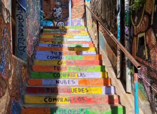 Las 5 Ciudades Más Coloridas de Latinoamérica que Debes Visitar »