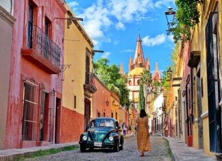 Las 5 Ciudades Coloniales de México que te Harán Viajar en el Tiempo »