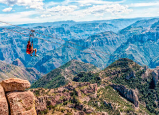 Los 5 Mejores Destinos de Aventura en México para los Más Atrevidos »