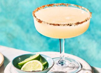 Celebra el Día Nacional de la Margarita con un brindis (o dos) »