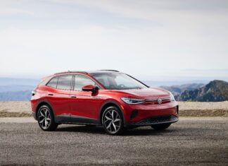 Volkswagen dió a conocer los precios iniciales del ID.4 del 2025 »