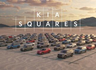 Kia se prepara para el lanzamiento del sorteo de vehículos dentro del juego “Kia Squares» »