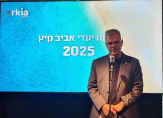Bienvenido a bordo de Arkia Airlines y sus 30 destinos primavera-verano del 2025 »