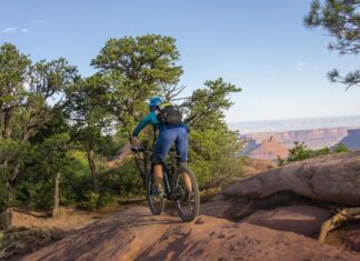 Las 5 rutas de bicicleta de montaña más duras de EE.UU. »