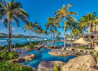 Los complejos más lujosos de las islas hawaianas para unas vacaciones inolvidables »