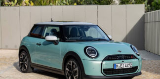 Mini Copper S Coupe del 2025, el modelo más accesible de la marca »