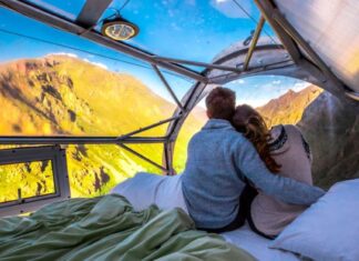 Los 7 hoteles más extraños y originales del planeta »