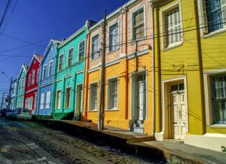 Los 5 pueblos más coloridos del mundo que debes fotografiar »