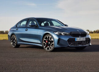 BMW 330i del 2025, un auto verdaderamente relajante »