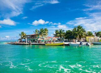 7 ideas de viajes de aventura para tu escapada a Belice »