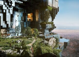 5 Lugares que Parecen Sacados de una Película de Ciencia Ficción »