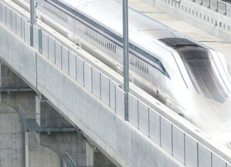 Los 5 Trenes Más Rápidos del Mundo »