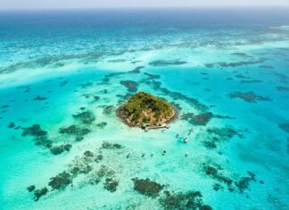 7 Islas del Caribe que Parecen Sacadas de un Paraíso Secreto »