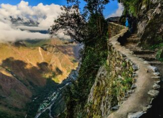Los 5 Mejores Destinos del Mundo para los Amantes del Senderismo »