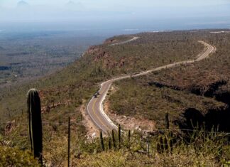 Las 7 Mejores Rutas en Carretera para Recorrer México de Norte a Sur »