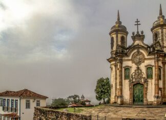 Las 5 Ciudades Coloniales Más Hermosas para un Viaje en el Tiempo »
