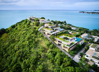 Esta finca de la tercera temporada de White Lotus está disponible en Airbnb »
