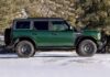 Ford Bronco Everglades, un SUV a todoterreno »