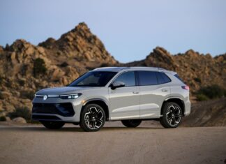 Volkswagen anuncia el precio del nuevo Tiguan del 2025 »