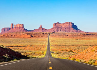 Los Road Trips Más Épicos para Recorrer Estados Unidos en el 2025 »
