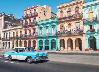Las 5 Ciudades con la Mejor Arquitectura Colonial en el Mundo »