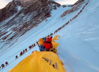 Los 5 mejores destinos para vivir una aventura extrema en el 2025 »