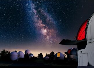 Los Destinos Más Deslumbrantes en Estados Unidos para Ver Estrellas »