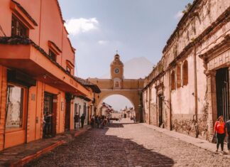 Los 6 Pueblos Coloniales Más Encantadores de Latinoamérica »