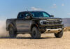 Ford Ranger Raptor del 2025, una camioneta para todos los terrenos »