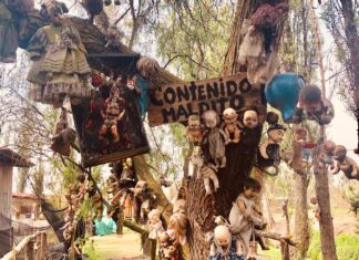 Los 5 lugares más terroríficos del mundo, solo para turistas valientes »