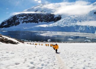 los 5 lugares más salvajes para vivir una aventura real »