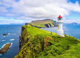 Los mejores lugares para desconectarse del mundo (literalmente) »