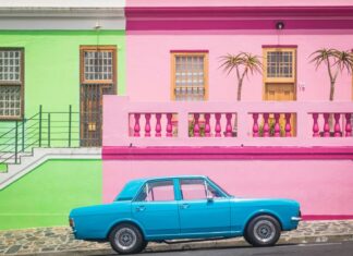 Los 8 lugares más instagrameables del planeta en este momento »