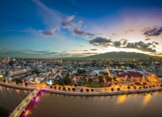 5 ciudades que se han vuelto hotspots para nómadas digitales »