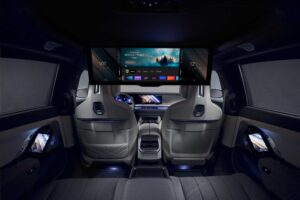 Los 5 Autos Más Inteligentes con Integración de IA en el 2025 » - Autos ...