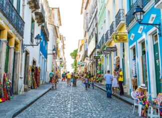 Las 5 Ciudades Patrimonio de la Humanidad que Debes Visitar en América Latina »