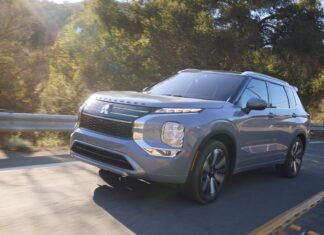 Suben las ventas de Mitsubishi en el primer trimestre de 2025 »