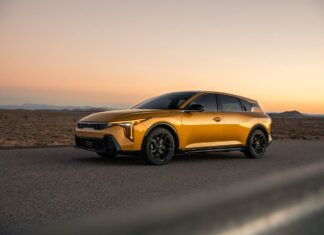 Kia muestra en la Gran Manzana el nuevo K4 Hatchback del 2026 »