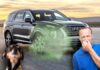 ¿El nuevo Hyundai Palisade del 2026 llegará con el mismo olor del modelo actual? »