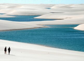 5 Parques Naturales que Parecen de Otro Planeta »