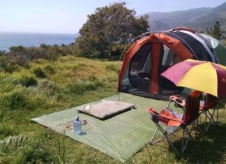 Los 5 Mejores Lugares para Acampar en la Playa en California en el 2025 »