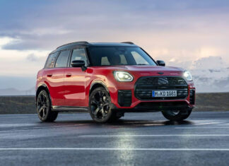 Mini JVW country Man del 2025 »