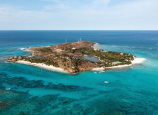 5 Islas Privadas Donde el Lujo Es la Única Regla »