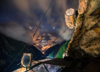 Top 5 Destinos Donde Dormir en Lugares Raros es Parte de la Experiencia »
