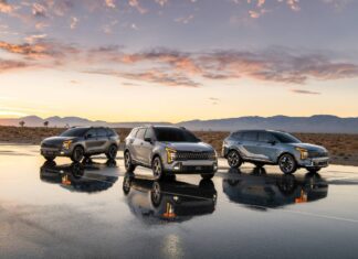 Kia América anuncia los precios del Sportage del 2026 »