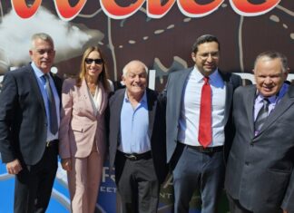 La IMTM en la Expo de Tel Aviv reúne a decenas de países y agencias de viajes del 7 al 8 de Mayo del 2025 »