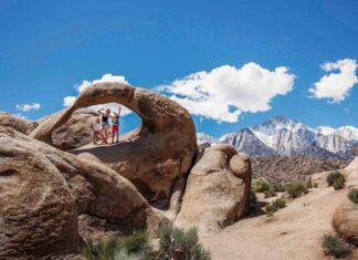 ¿Dónde Acampar Gratis con Vistas que Parecen de Película? »