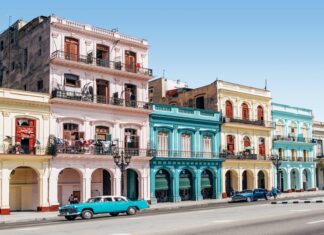 5 Lugares donde el Tiempo Parece Haberse Detenido »