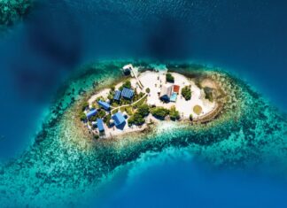5 Islas Privadas que Ofrecen el Máximo Lujo y Cero Multitudes »