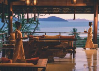 Los 5 Spas Más Lujosos del Mundo para Resetearte por Completo »